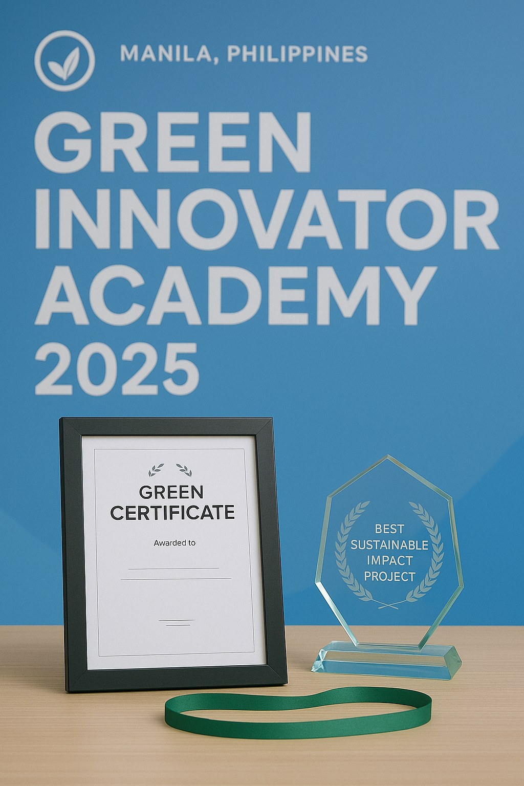 Mahasiswi UPNVJ Harumkan Nama Indonesia di Ajang Green Innovator Academy Filipina