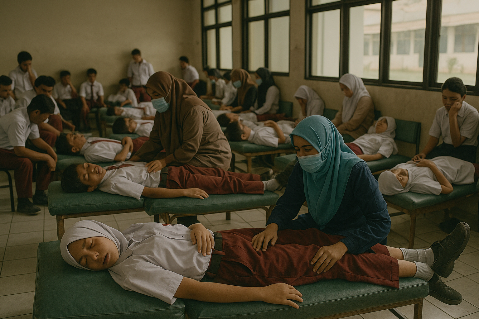 Ribuan Siswa Jadi Korban Keracunan MBG, JPPI Ingatkan Bahaya Gizi Buruk di Sekolah