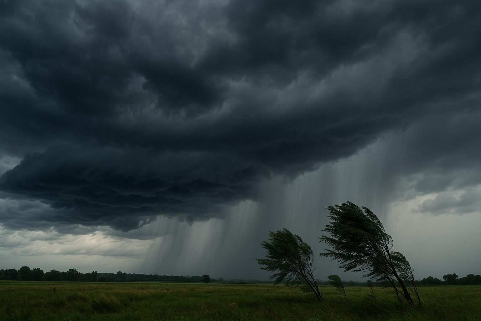 Langit Nusantara Siaga! BMKG Prediksi Hujan Lebat dan Angin Kencang Landa Sejumlah Wilayah 8–10 Oktober