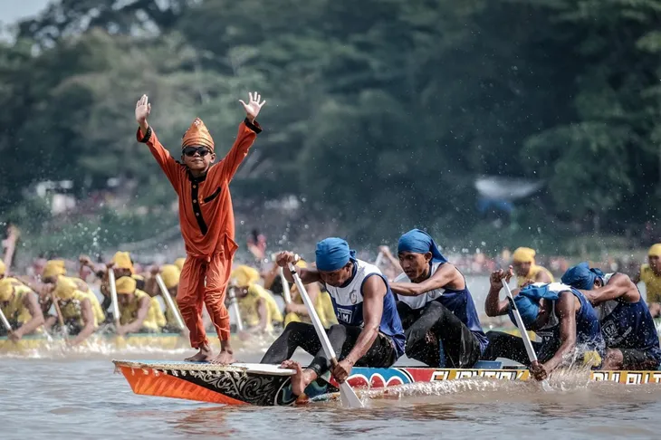 Bukan Sembarang Tarian: ‘Aura Farming’ Rayyan Asal Riau Jadi Fenomena Internasional