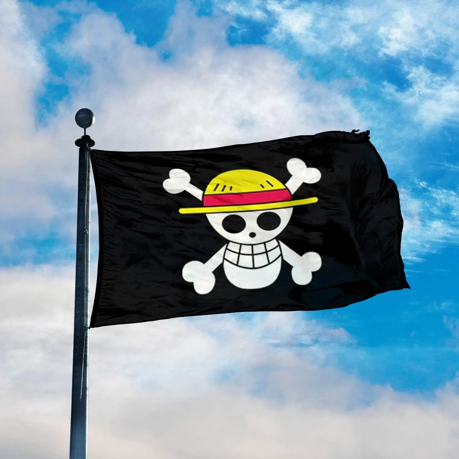 Simbol Bajak Laut Jadi Bendera Perlawanan: Protes Gaya Generasi Z